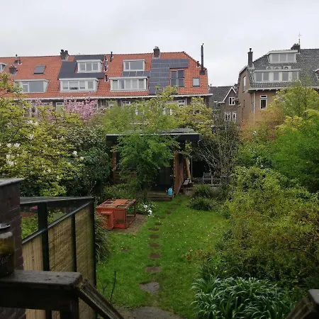 Family House With 2 Cats For Minimum 10 Nights Apartment Rotterdam